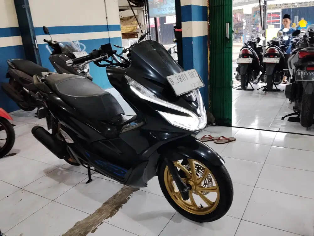Jual PCX 2018 Ss Lngkap