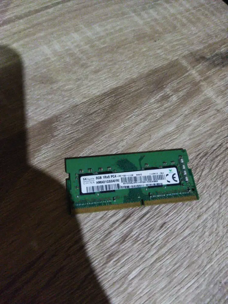 Ram ddr4 8GB skhnynix