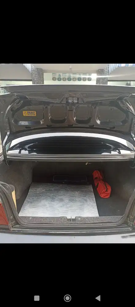 Suzuki Baleno 2002 Bensin