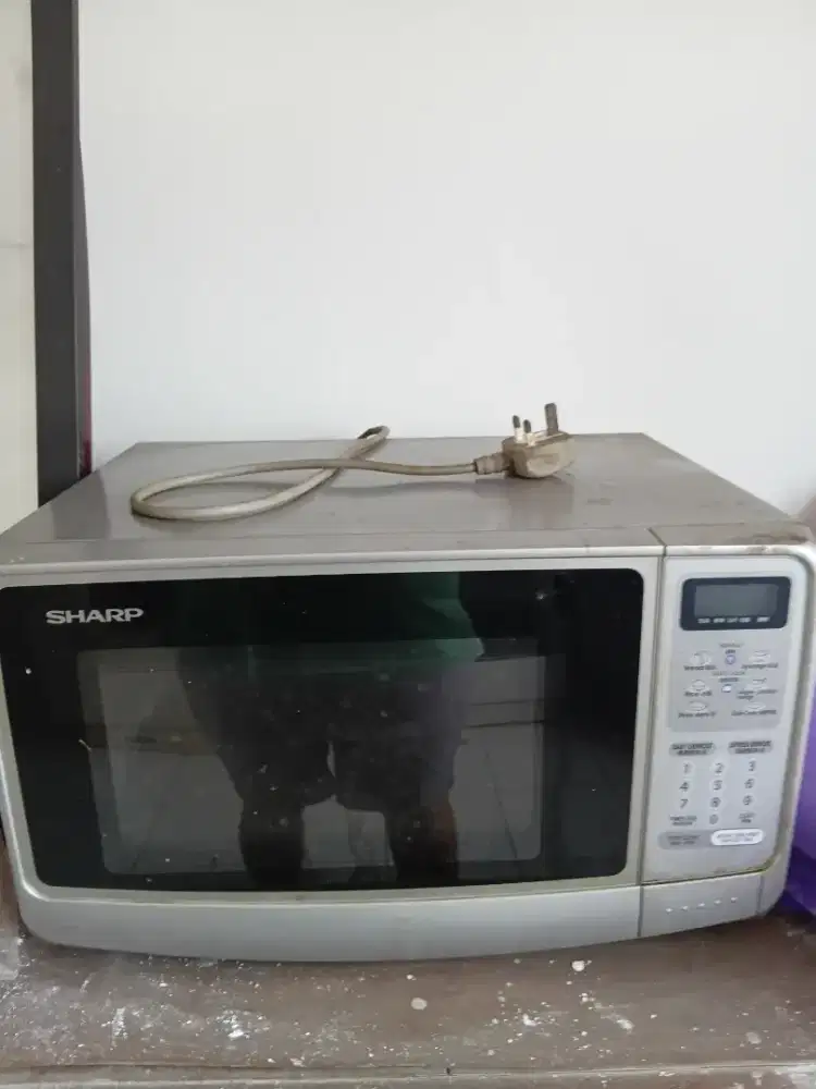 Microwave merk sharp jepang