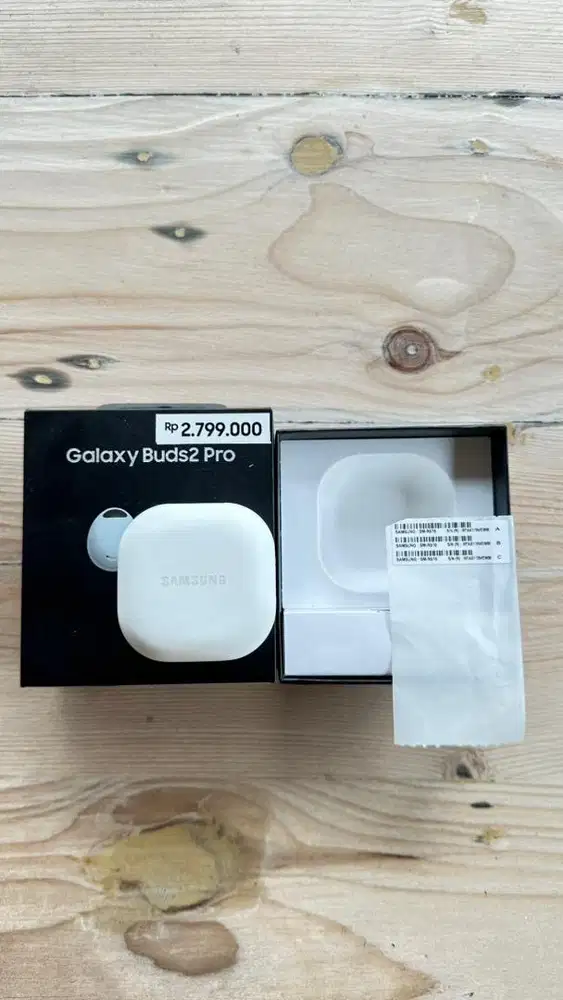 Galaxy buds2 pro