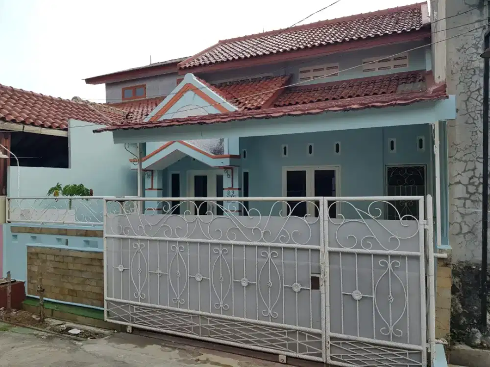 Rumah Dijual Lokasi Strategis