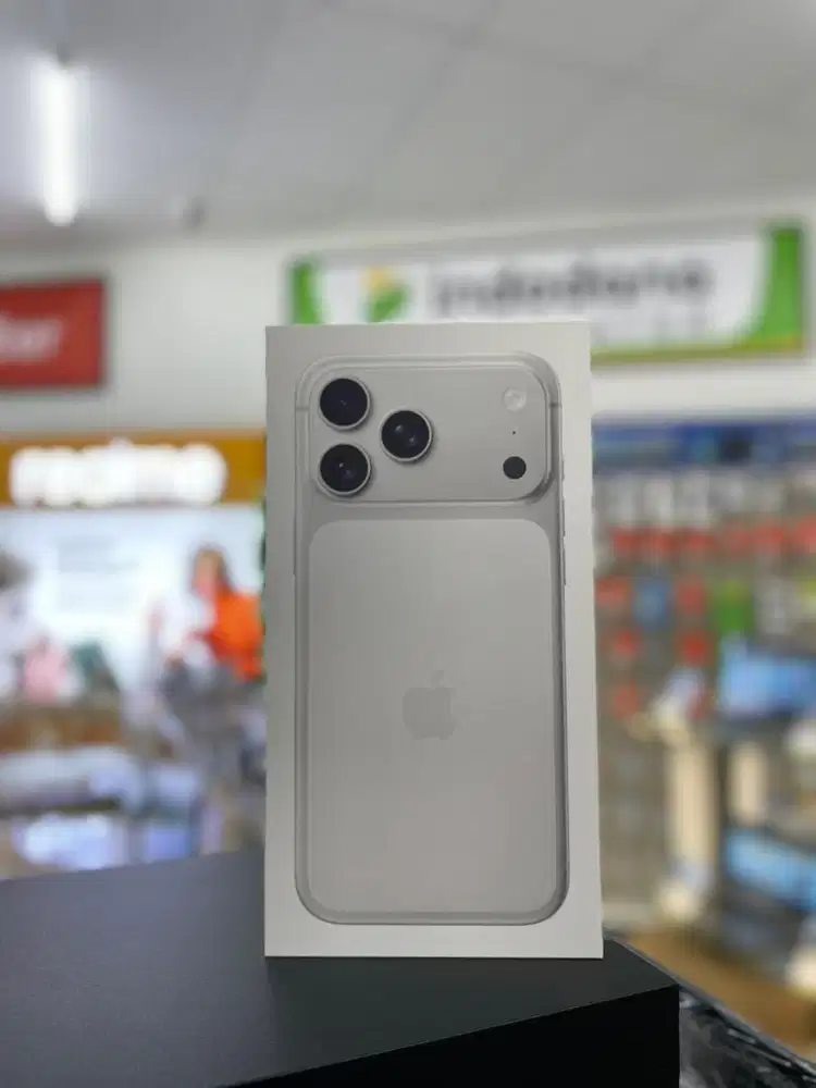 IPHONE 17PM SILVER 1TB IBOX