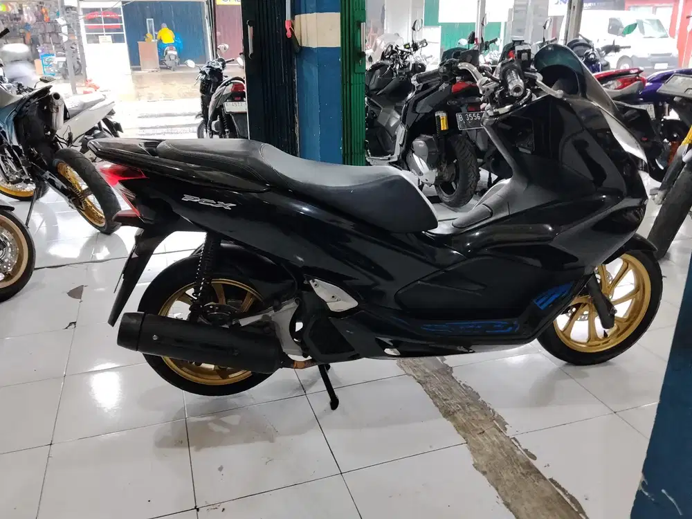 Jual PCX 2018 Siap Pakai