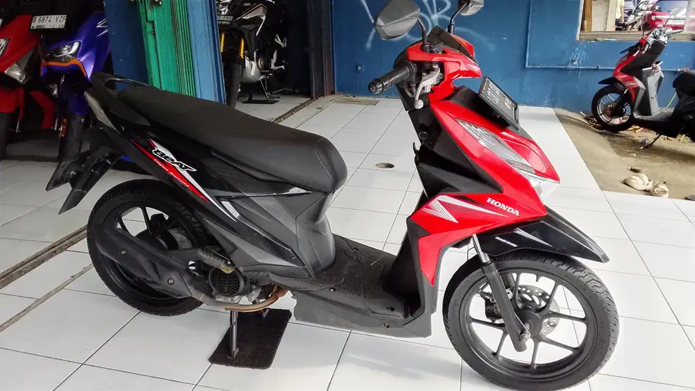 HONDA BEAT ALL NEW 2021 ISTIMEWA