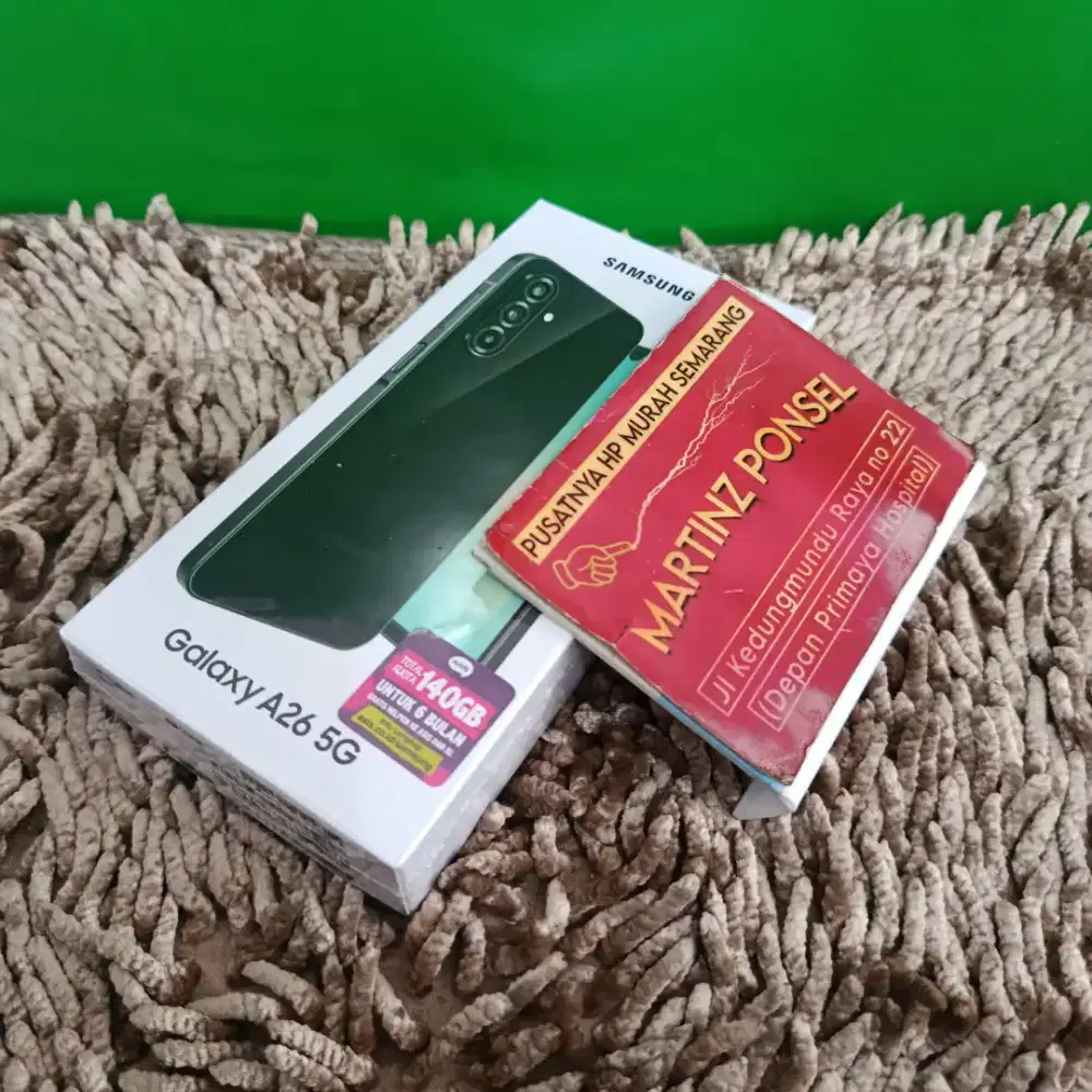 Samsung a26 5g 8/256