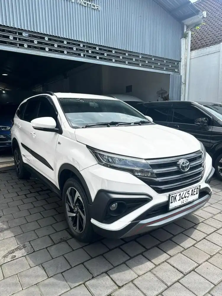 Toyota Rush TRD Tahun 2019 Automatic