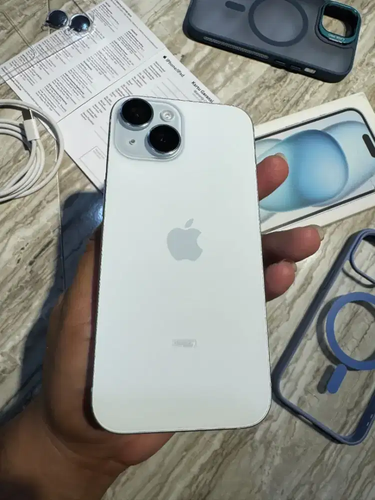 iPhone 15 128 Blue
