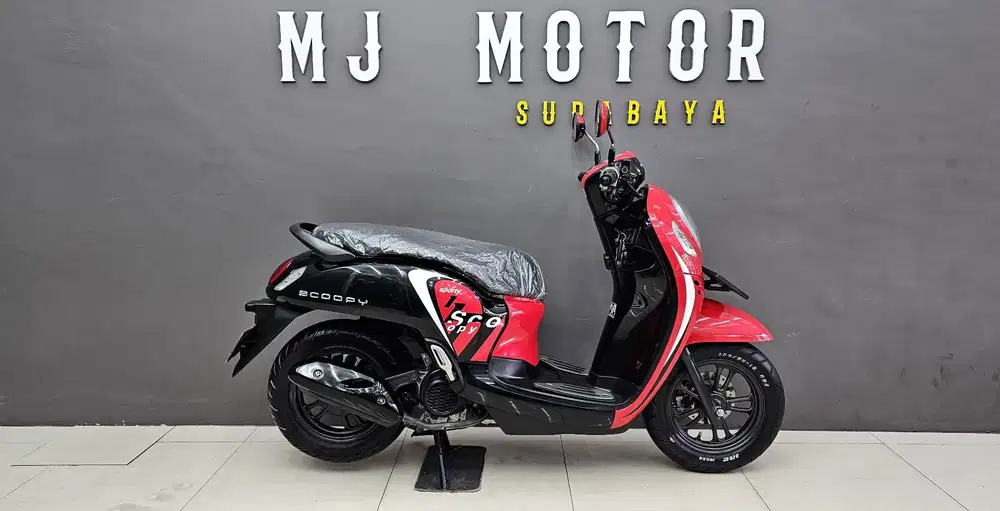 MULUS//HONDA SCOOPY SPORTY 2021