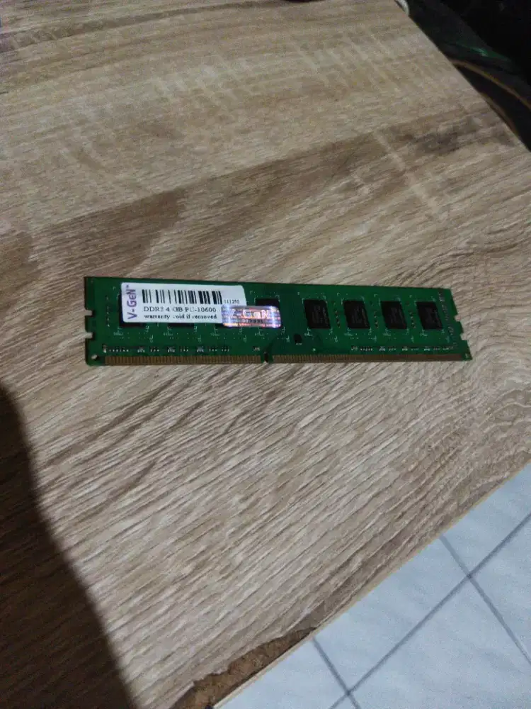 Ram Pc ddr3 4 GB vgen