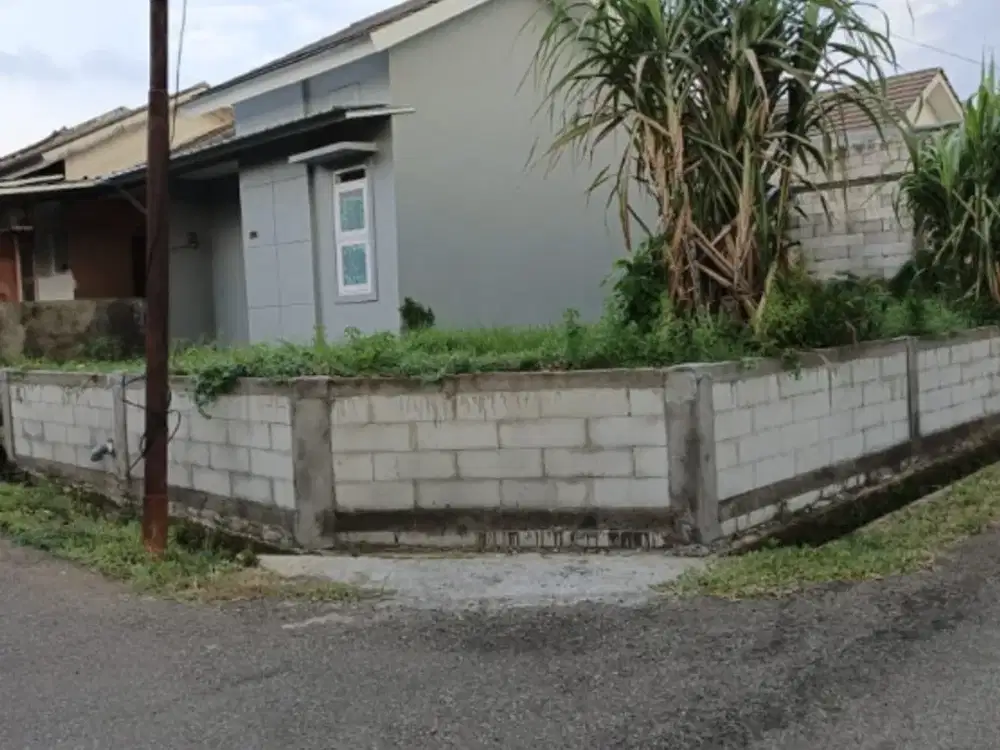 Rumah Hook murah Citra Indah City