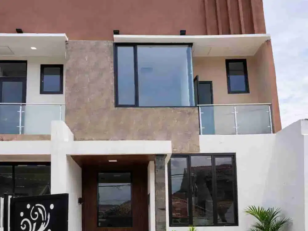 Rumah Baru Bagus Luas Harga Murah di Kopo Permai Bandung