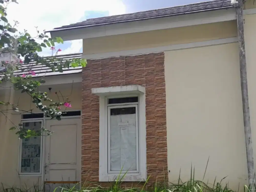 Rumah Murah Standart Citra Indah