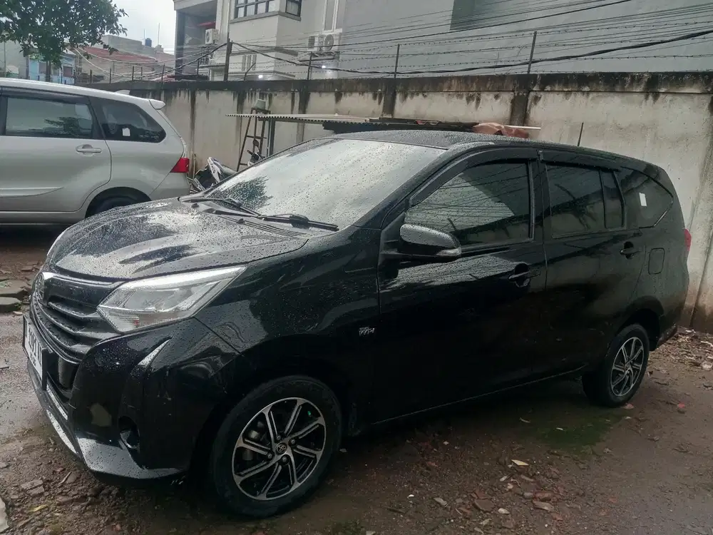 Toyota Calya 2021 Bensin