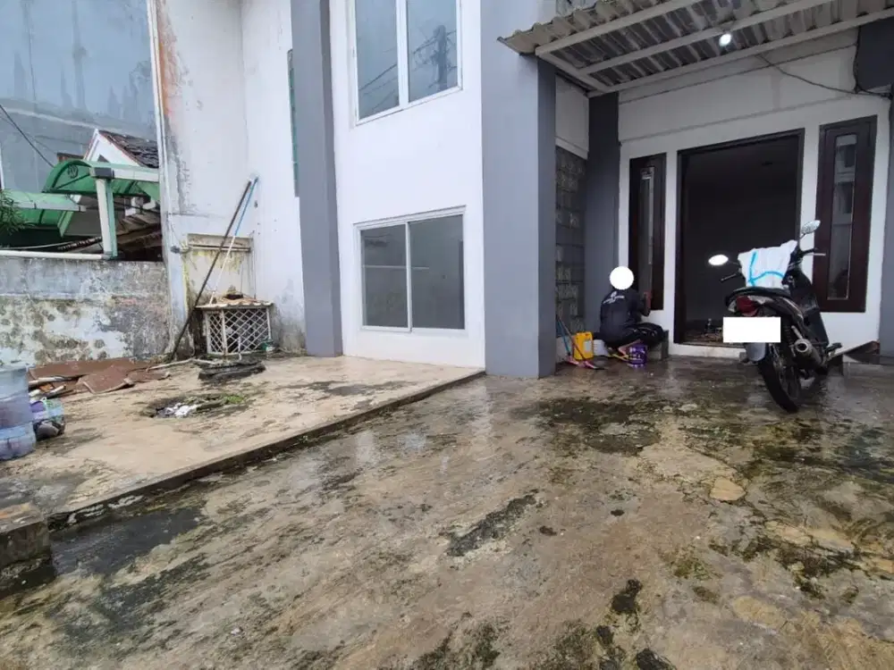 Ss.3630 - Murah !! Dijual Rumah 8x15 Kosongan di Gading Griya Lestari Hadap Utara