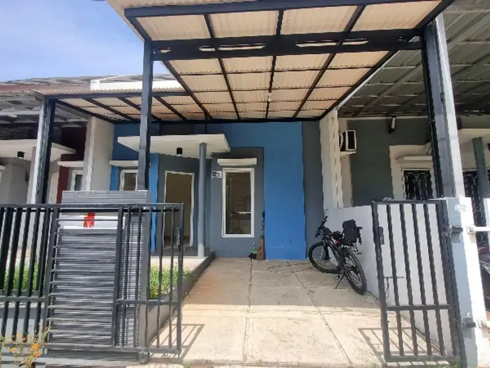 Rumah murah harvest  city