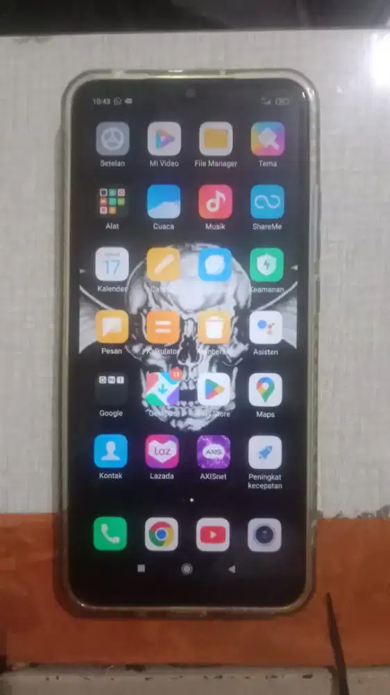 Jual resmi 9c ram 3/32 nomnus mulus cuma batangan lok cipulir negoin