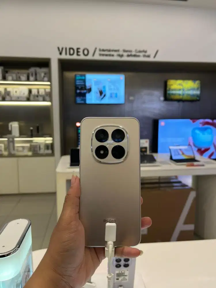 Redmi Note 15 pro 5g cicilan bisa 0% Free Gift