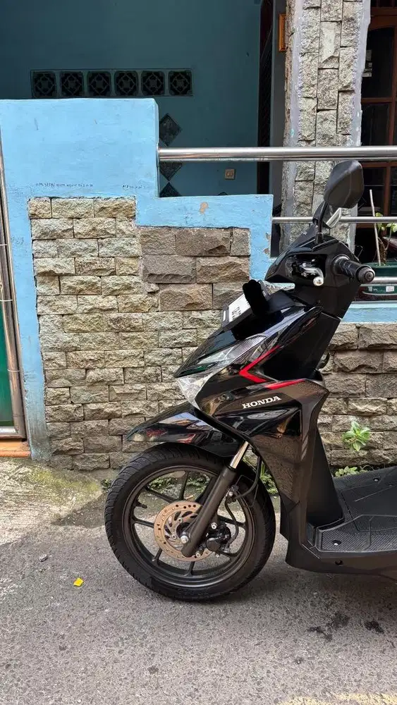 Dijual Honda Beat CBS 2025