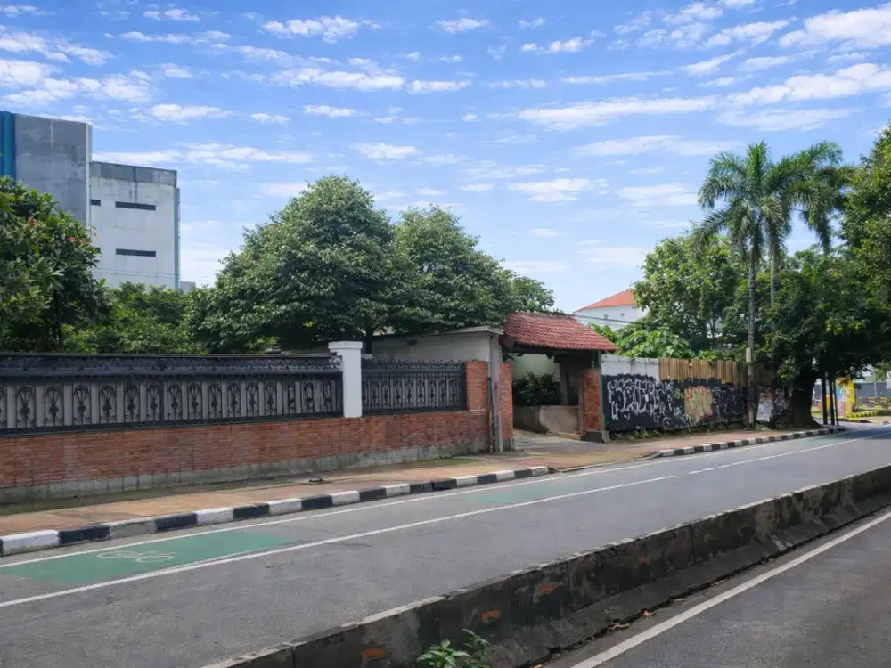 Rumah + Kost Dijual Murah Di Pinggir Jalan Utama Pejaten