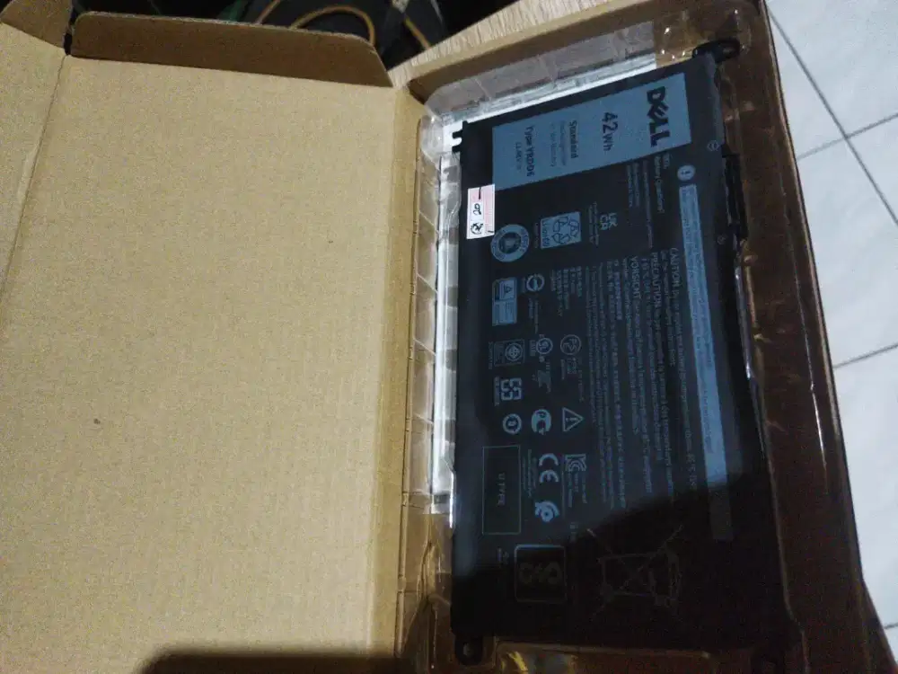 Battrey laptop dell 3401,3405