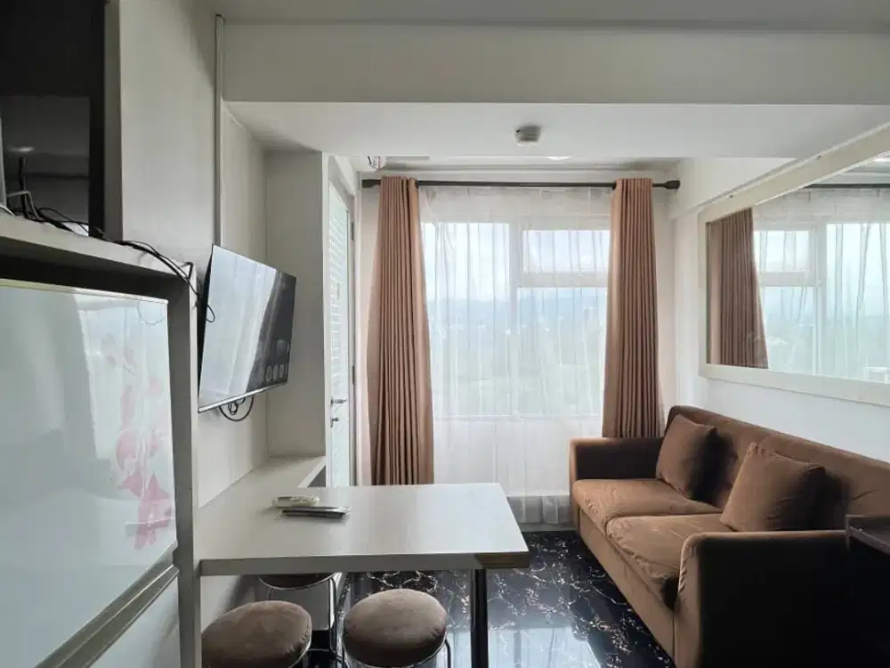 Nyaman, Bersih, Harga Bersahabat – Apartemen Bandung