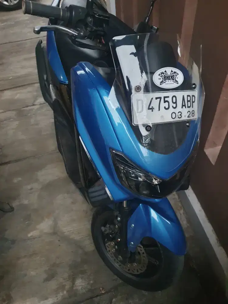 Nmax kunci 2 2018 minus pajak 1x