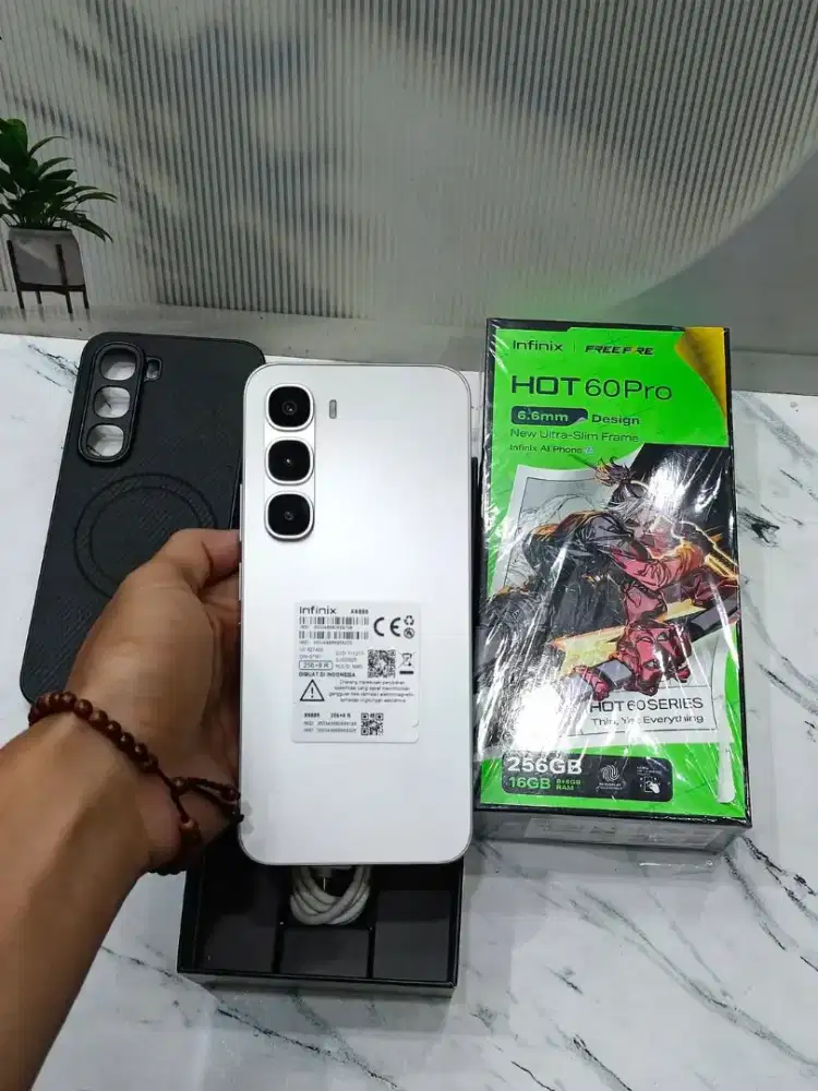 PROMO INFINIX HOT 60 PRO CICILAN MURAH SYARAT MUDAH BARANG BARU