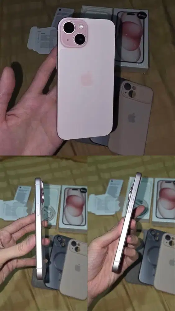 iPhone 15 128 eks Blibli Istimewa