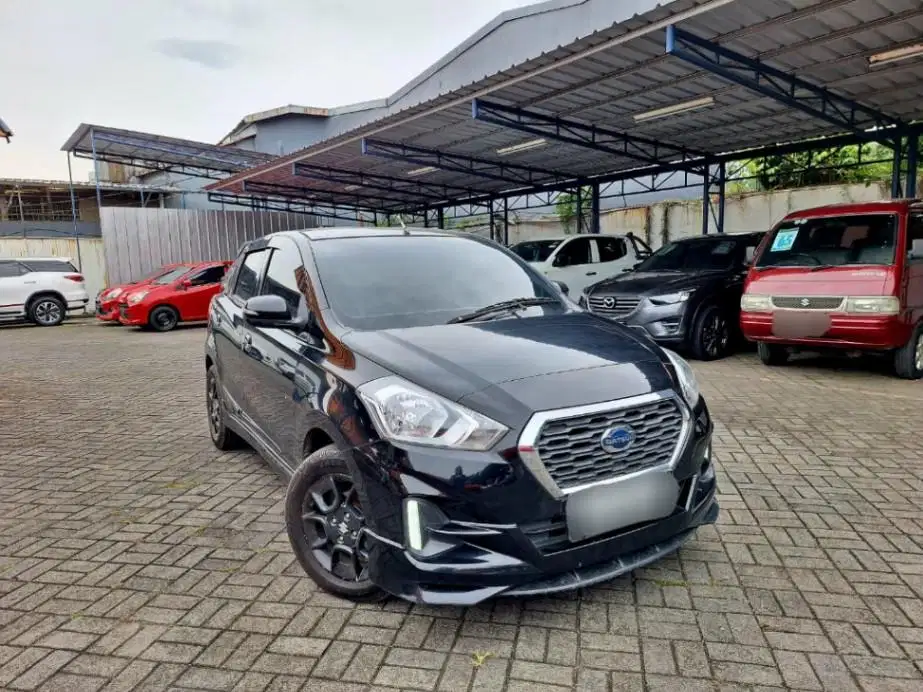 [OLXmobbi] DP MINIM - DATSUN GO PANCA 1.2 T ACTIVE MANUAL 2018