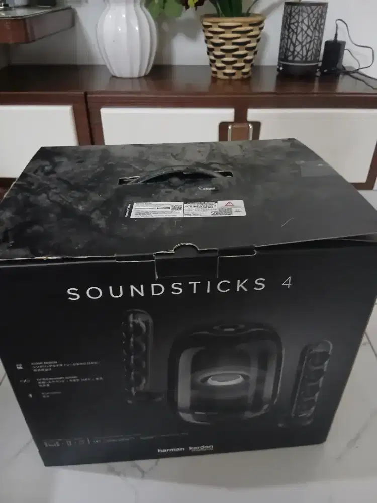 HARMAN KARDON SOUNDSTICK 4