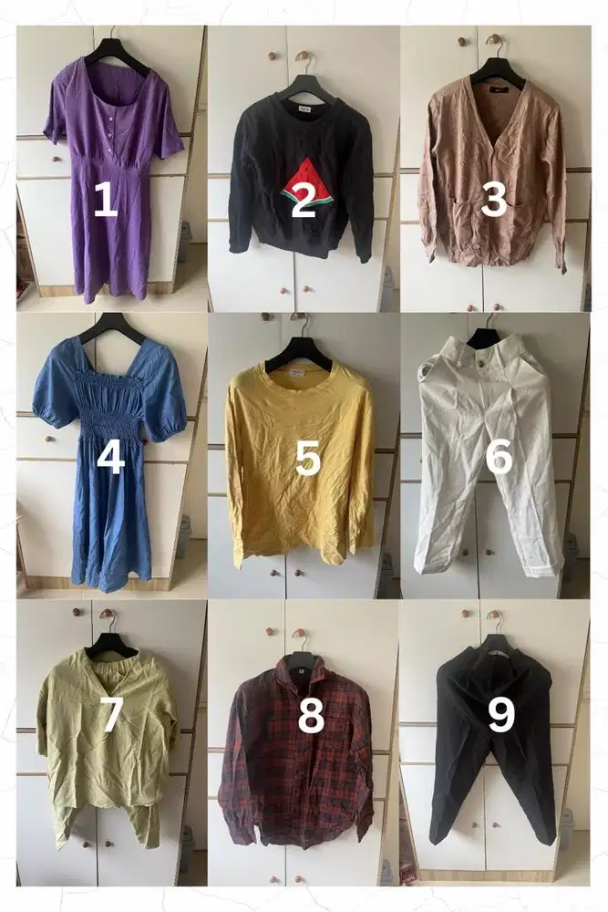 Obral 50rb dapat 2 baju