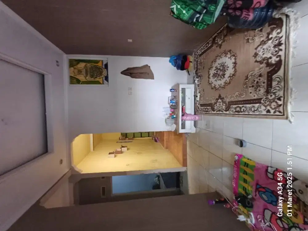 Rumah Murah 2 lantai Citra Indah City