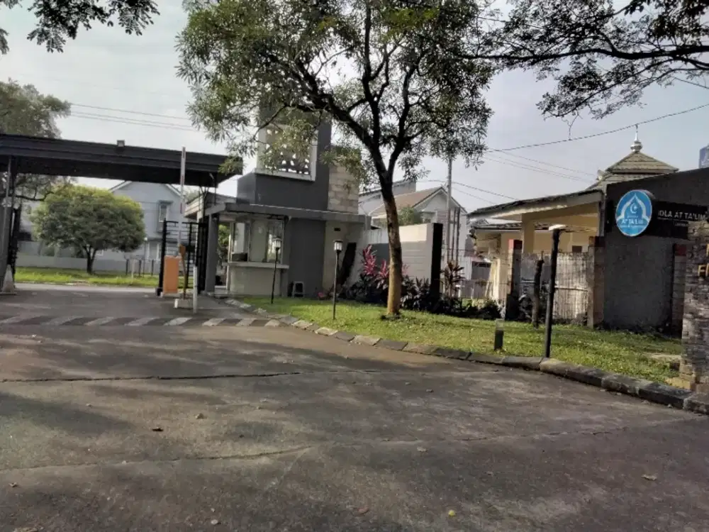 Rumah Murah Harvest city Cileungsi