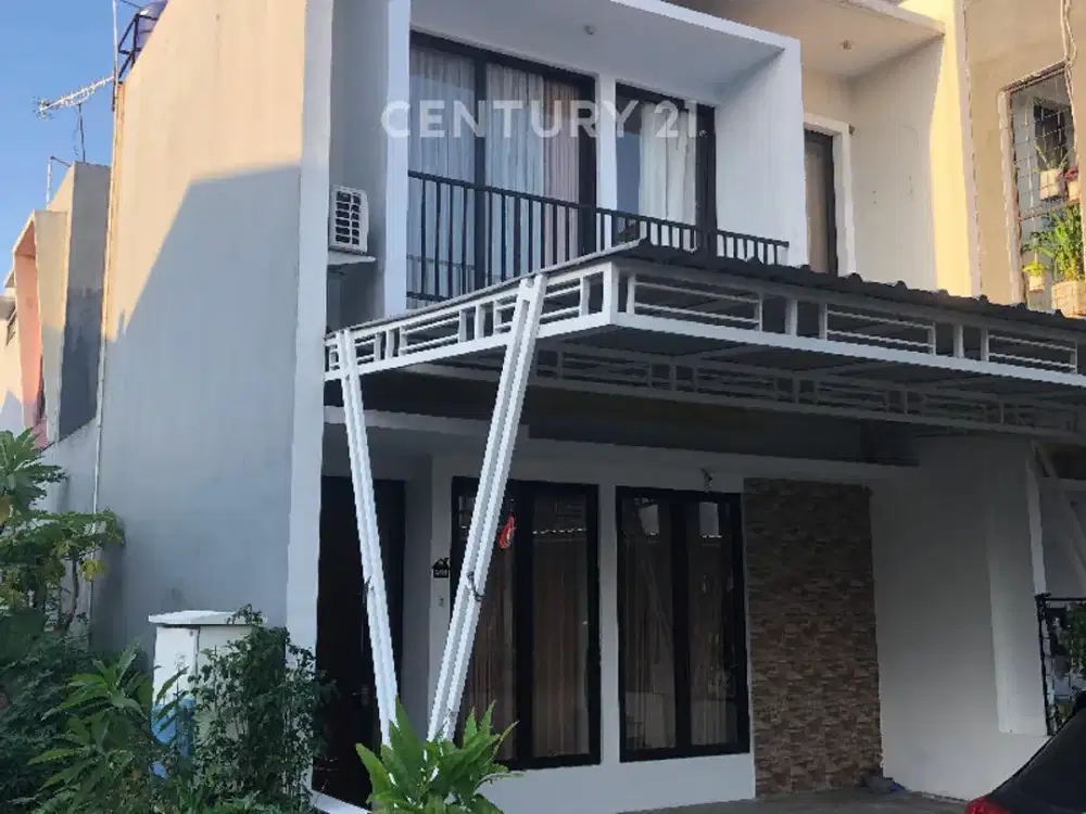 Rumah Cluster 2 Lantai Di Kranji Bekasi Barat S9523