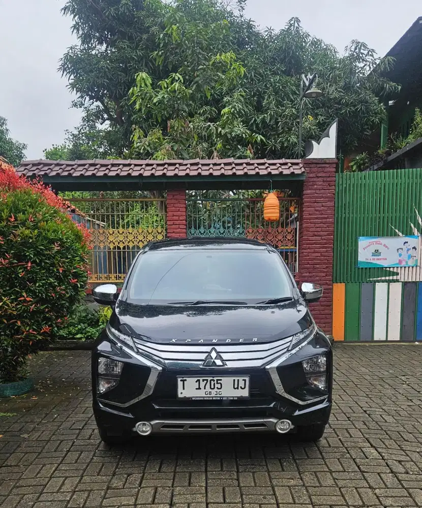 Mitsubishi Xpander Ultimate 2019 AT