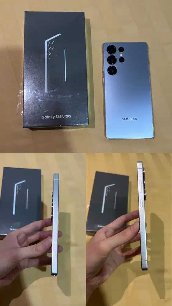 S25 Ultra 12 / 512 Istimewa