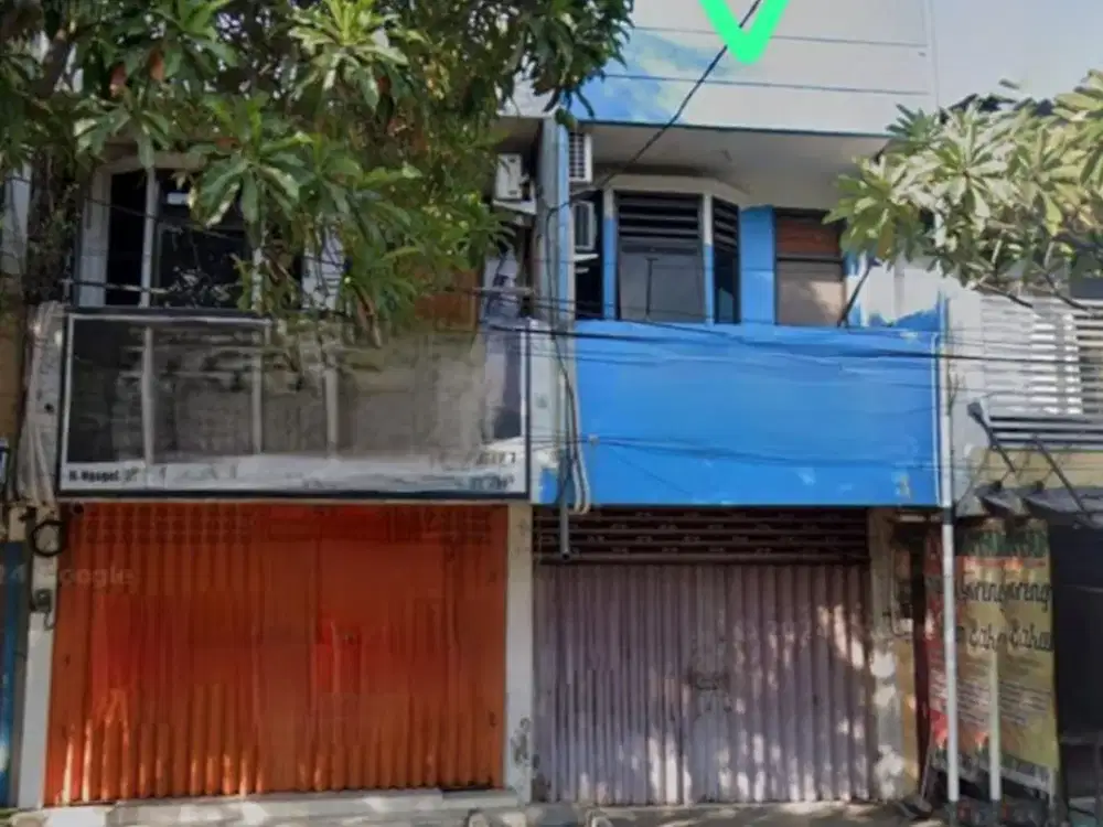 Ruko 2 Jejer Lokasi Ramai Ngagel Jaya Selatan – Cocok Semua Usaha