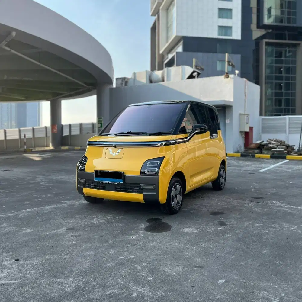 WULING AIR EV LONG RANGE 2023