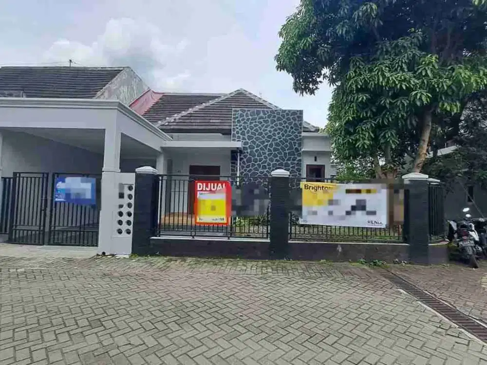 rumah dijual jogja di maguwoharjo Depok Sleman