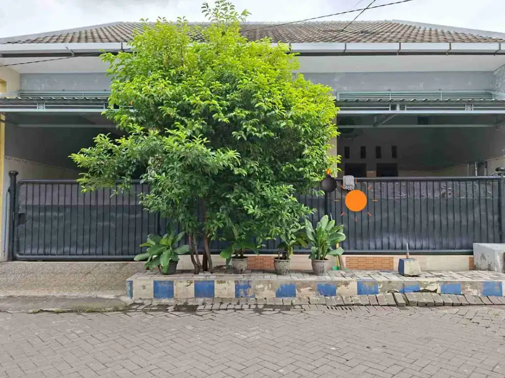 jual cepat rumah sekardangan indah