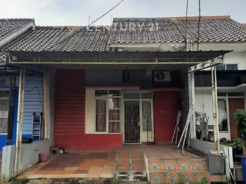 Dijual Cepat Rumah 1 Lantai Di Trevista Residence Kebalen