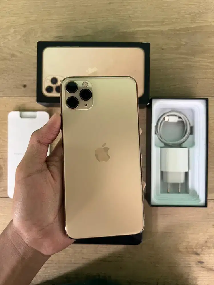 IPHONE 11 PRO MAX 256GB