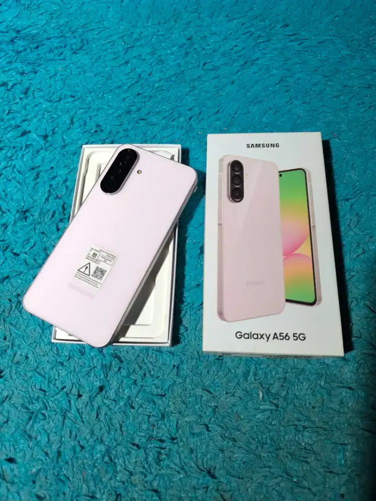 Samsung a56 12/256 fullset