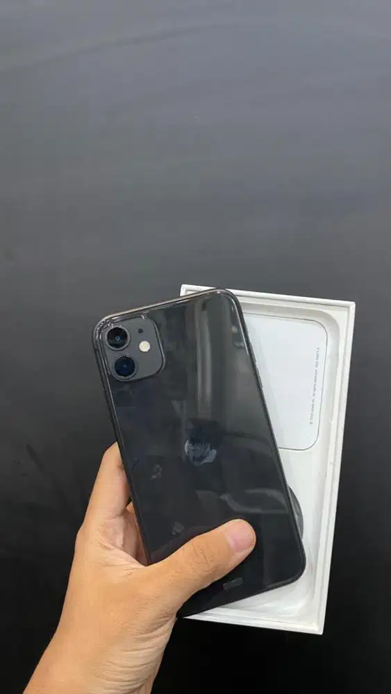 IPHONE 11 128GB IBOX