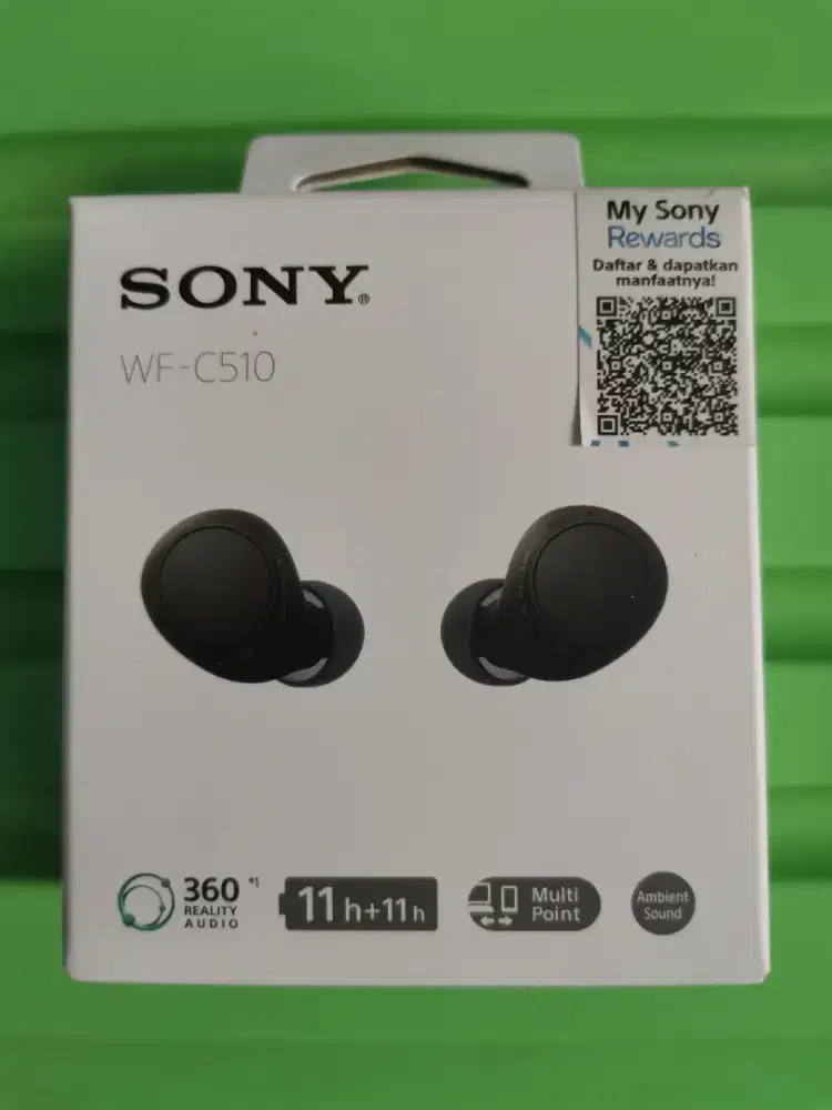 SONY WF-C510 Truly Wireless Earbuds