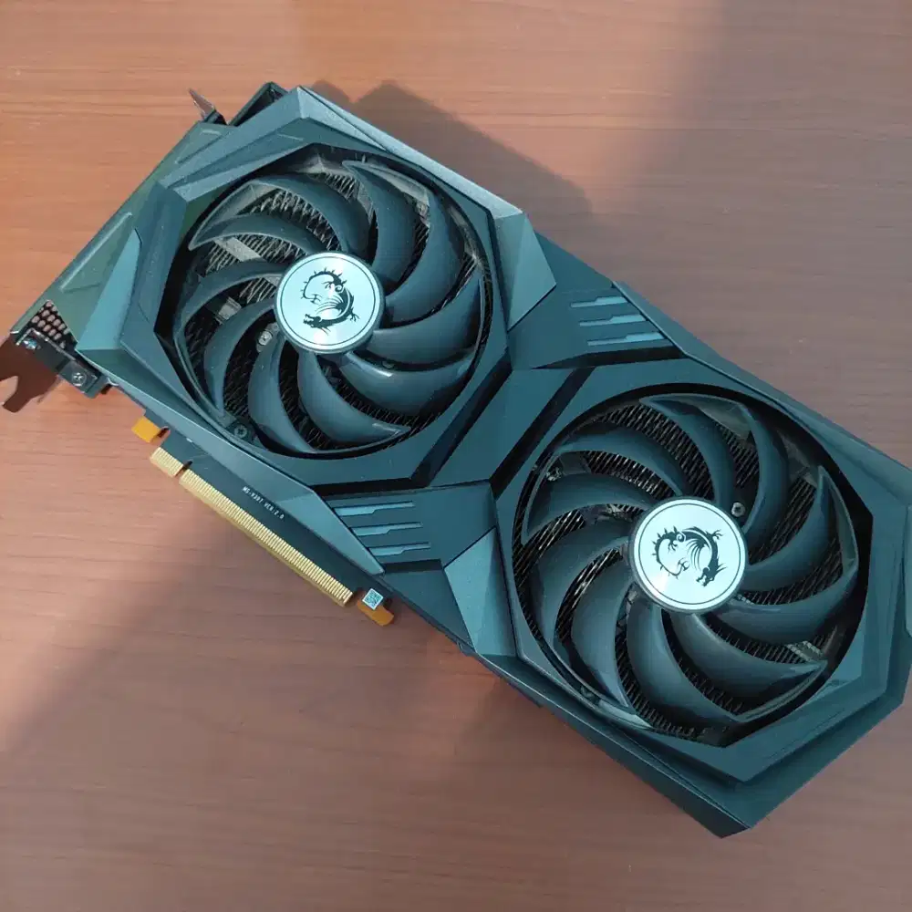 GPU RTX 3060 TI