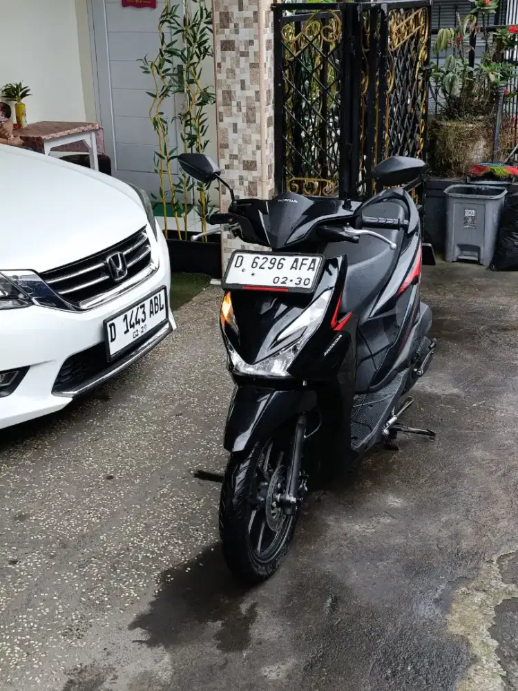 Beat tahun 2025 pajak baru isi/tt boleh gan cash lebih bagus