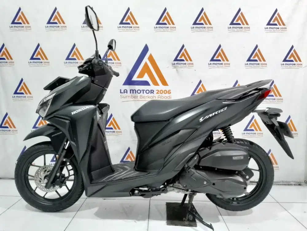 SIAP PAKAI HONDA VARIO CBS ISS THN 2022 (TT/CASH/KREDIT)