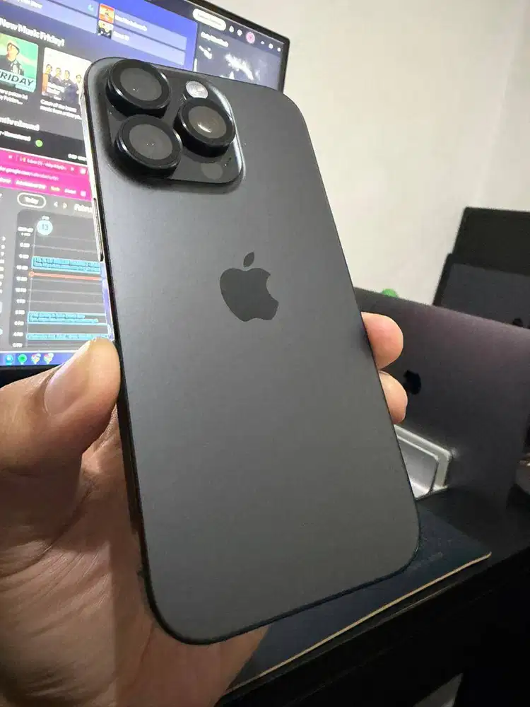 Iphone 16 Pro 256 Ex. IBOX Fullset